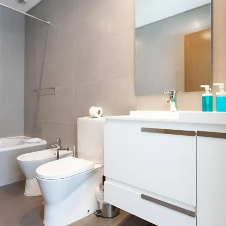 Apartamento #145 Cavalo Preto C103 Flat By Holidays Quarteira