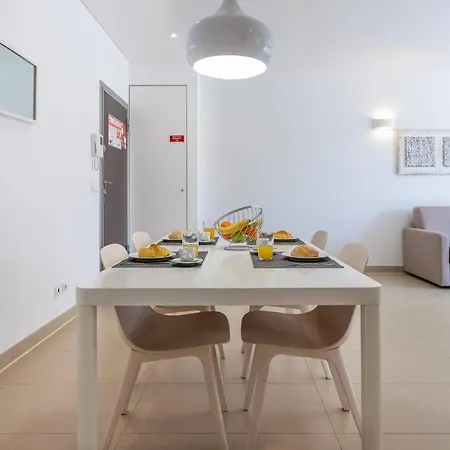Apartamento #145 Cavalo Preto C103 Flat By Holidays Quarteira