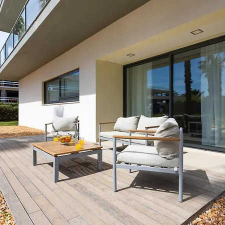 #145 Cavalo Preto C103 Flat By Holidays Apartment Quarteira